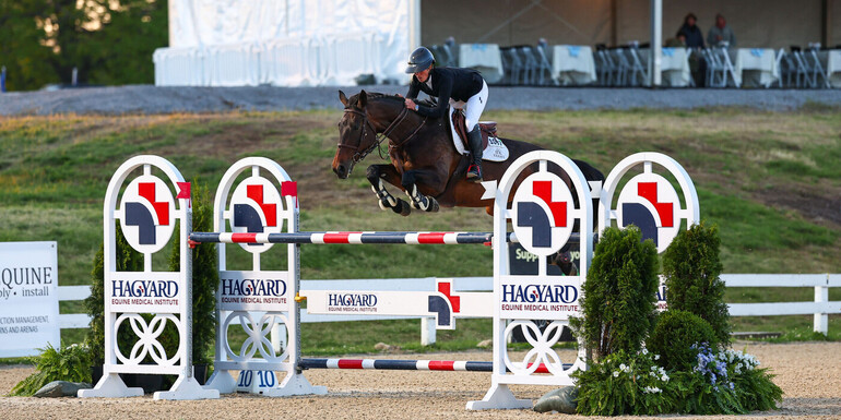 Photo © Kentucky Horse Shows/Winslow.