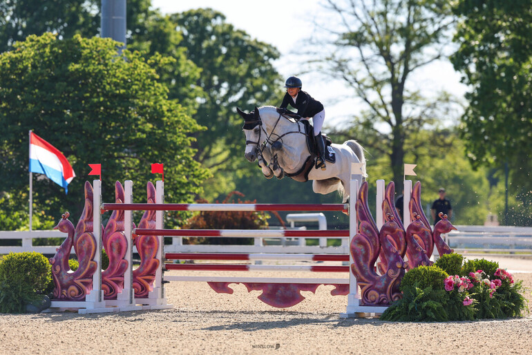 Photo © Kentucky Horse Shows/Winslow.