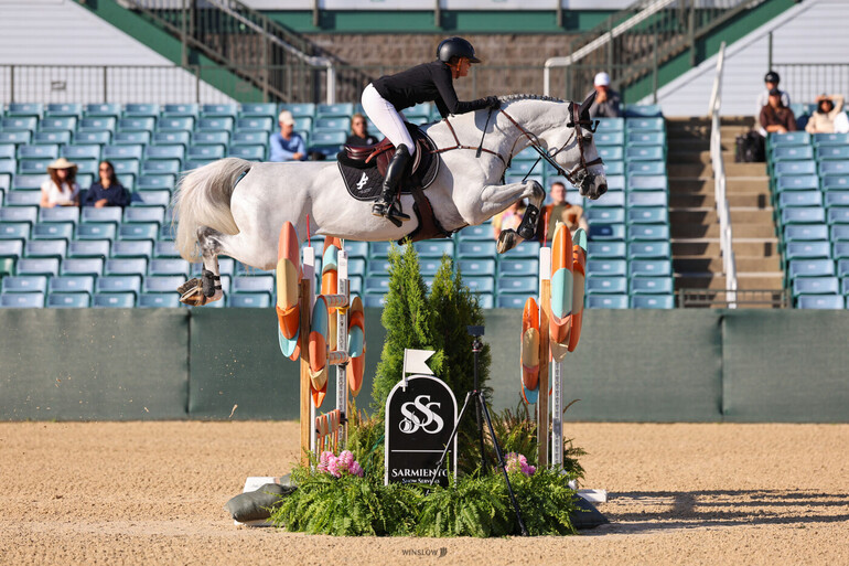 Photo © Kentucky Horse Shows/Winslow.