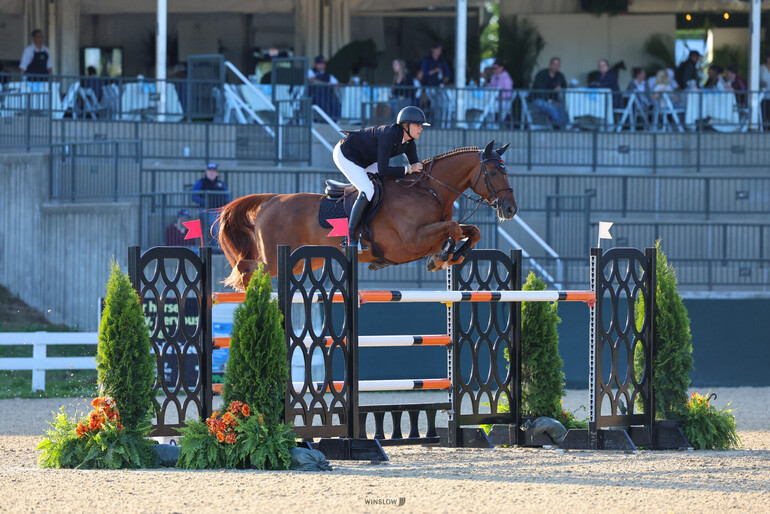 Photo © Kentucky Horse Shows/Winslow.