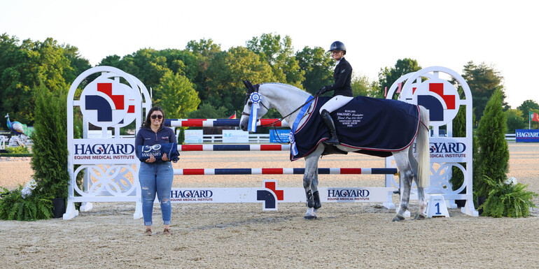 Photo © Kentucky Horse Shows/Winslow.