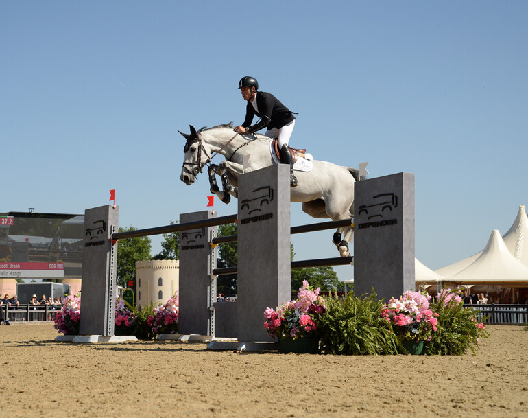 Photo @RWHS/Peter Nixon.