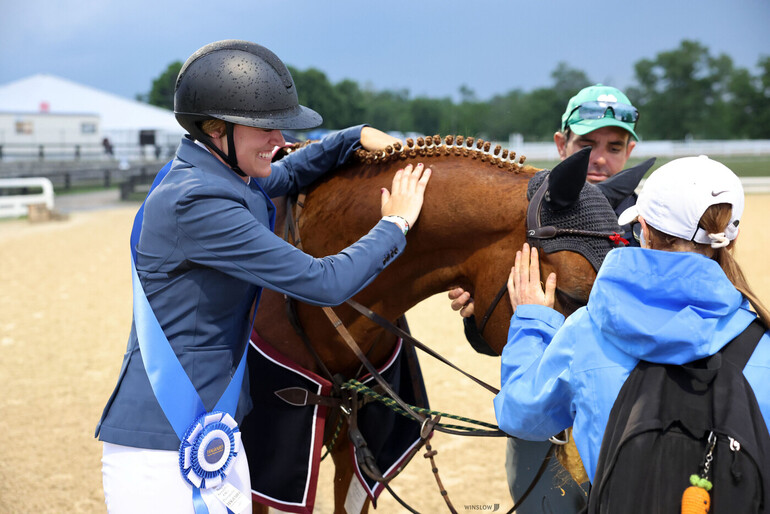 Photo © Kentucky Horse Shows.