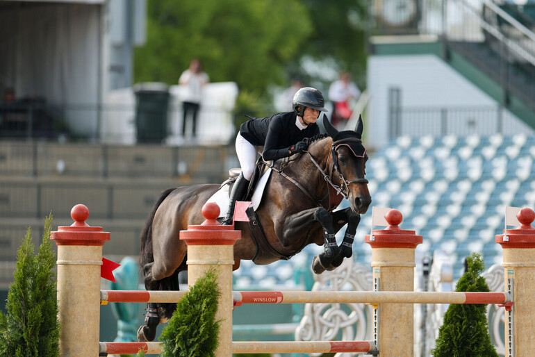 Photo © Kentucky Horse Shows.