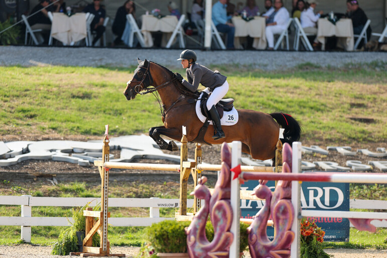Photo © Kentucky Horse Shows.