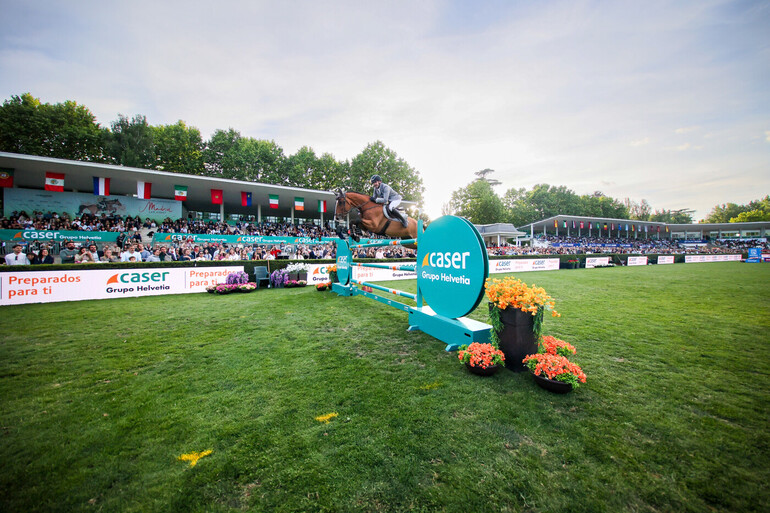 Photo © Longines Global Champions Tour.