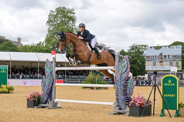 Photo © RWHS/Peter Nixon. 