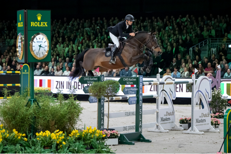 Photo ©Rolex/Helen Cruden.