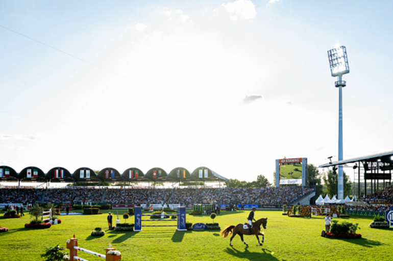 Photo © Rolex/Helen Cruden