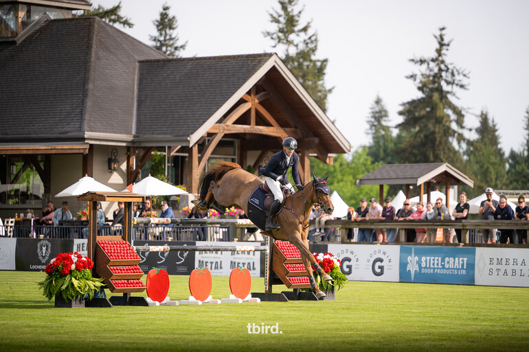 Photo © Kim Gaudry for tbird.