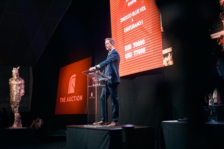 The Auction