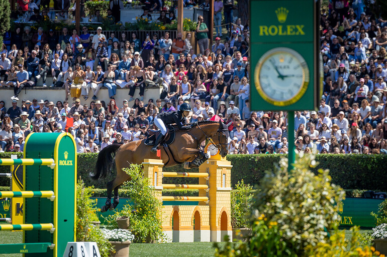 Photo © CSIO Rome/M.Argenziano.