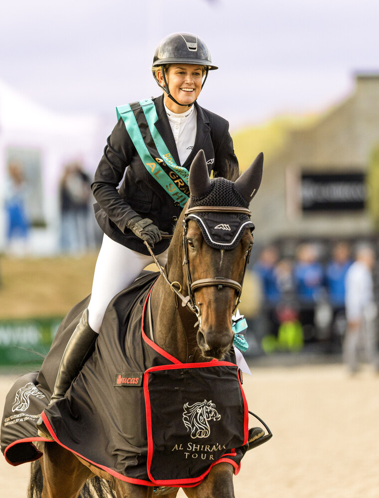 Al Shira’aa Bolesworth International