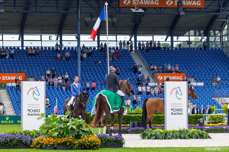Julien Epaillard, Easy Up de GrandryCHIO Aachen2026-05-21© Jenny Abrahamsson/World of ShowjumpingPhoto © Jenny A Photo/WoSJ.