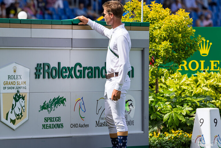 Photo © Jenny A Photo/WoSJ. Karl CookCHIO Aachen2026-05-24© Jenny Abrahamsson/World of Showjumping