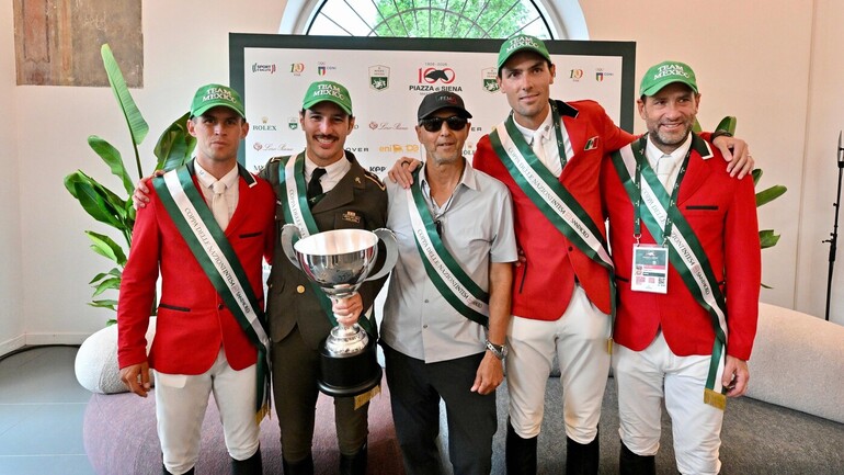 Photo © SeS/Mezzelani.