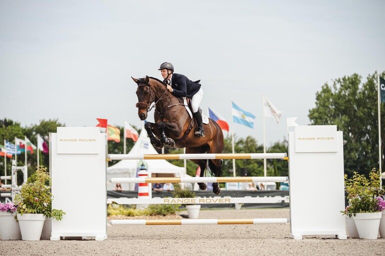 Photo © GRANDPRIX Events/Marie Schmidt. 