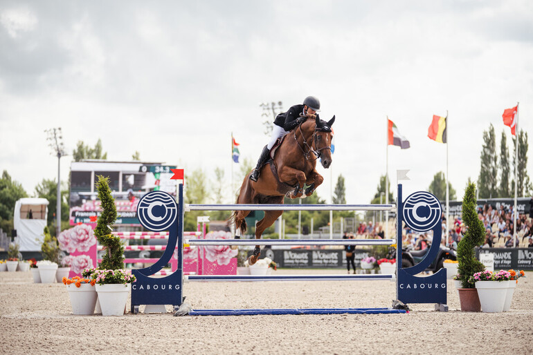 Photo © Cabourg Classic.