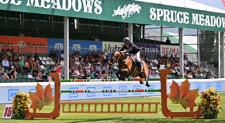 Photo © Spruce Meadows.
