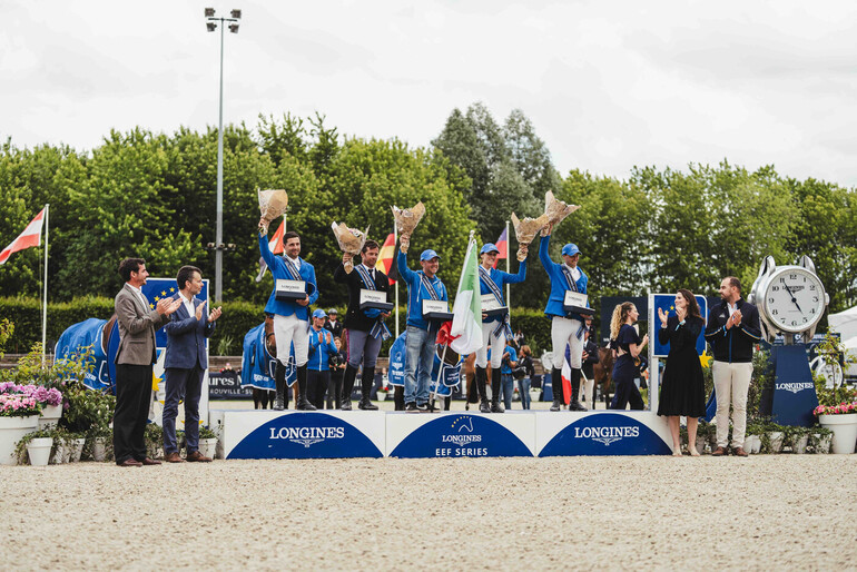Photo © EEF/Hippo Foto - Dirk Caremans.