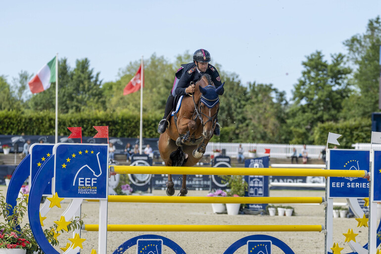 Photo © EEF/Hippo Foto - Dirk Caremans.
