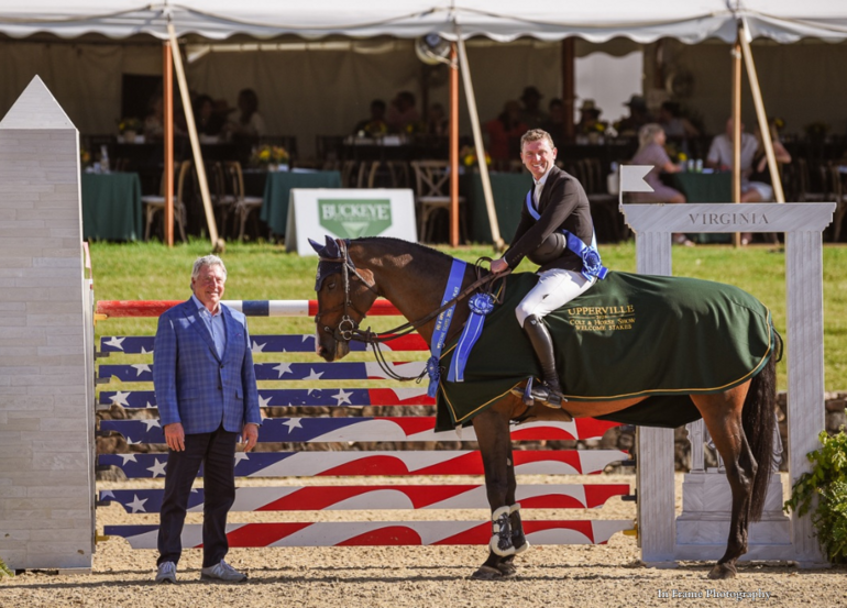 Photo © Upperville Colt & Horse Show.
