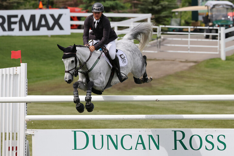 Photo © Spruce Meadows Media/Dave Chidley.