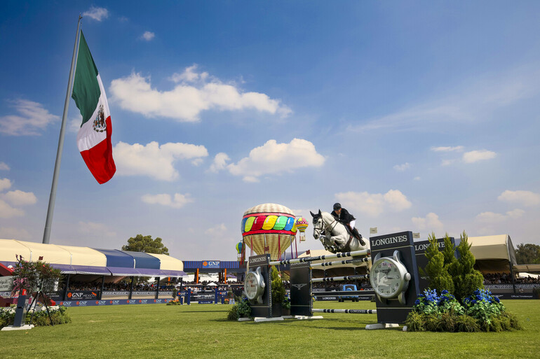 Photo © LGCT.
