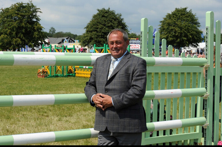 Photo © British Showjumping.
