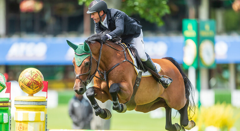 Photo © Spruce Meadows Media/Mark Spowart.