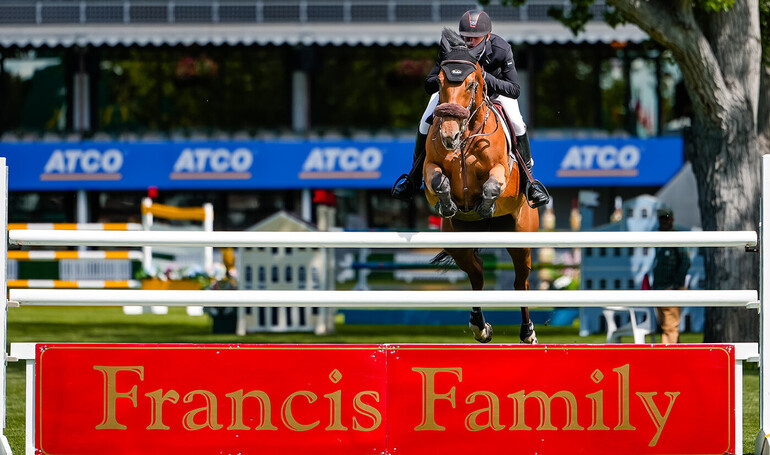 Photo © Spruce Meadows Media/Bart Onyszko.