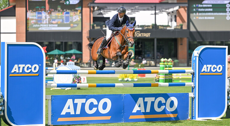 Photo © Spruce Meadows Media/Mike Sturk.