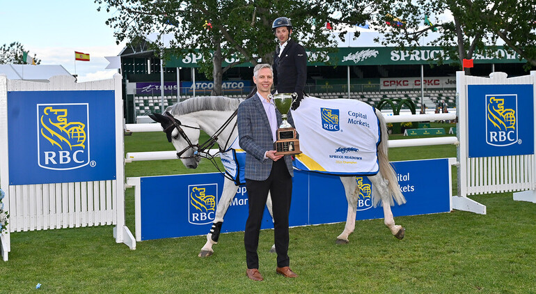 Photo © Spruce Meadows Media/Mike Sturk.