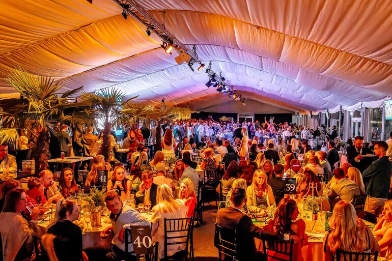 Glitz and Glam from Auction