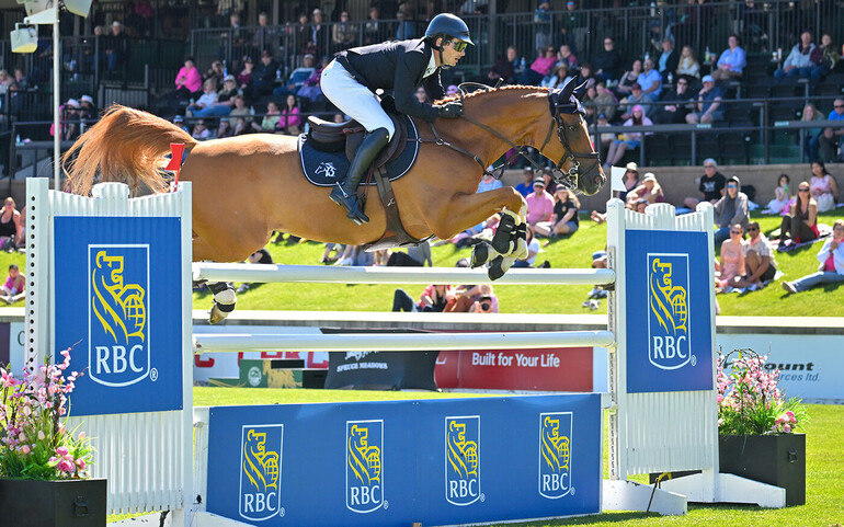 Photo © Spruce Meadows Media/Mike Sturk.