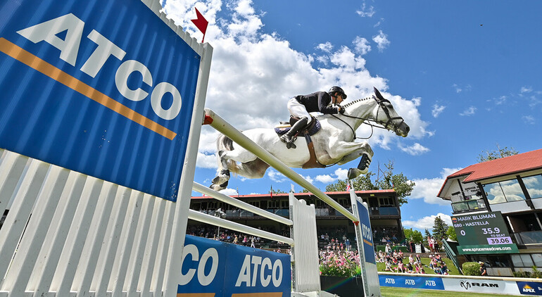 Photo © Spruce Meadows Media/Mike Sturk.