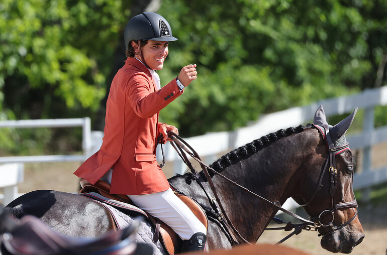 Photo © Spruce Meadows Media/Dave Chidley.