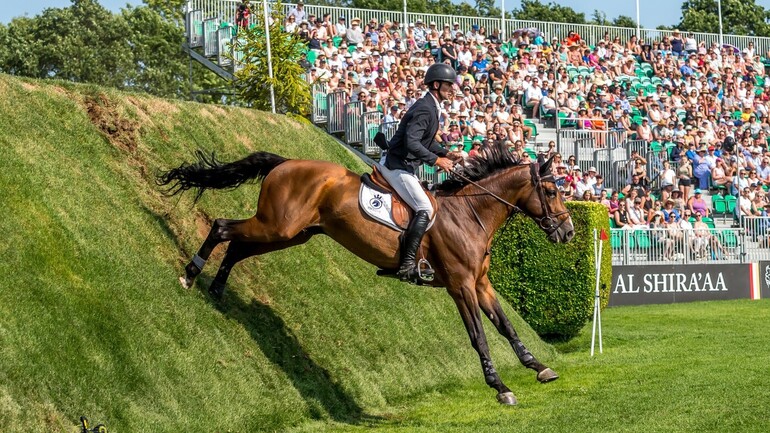 Photo © Hickstead.