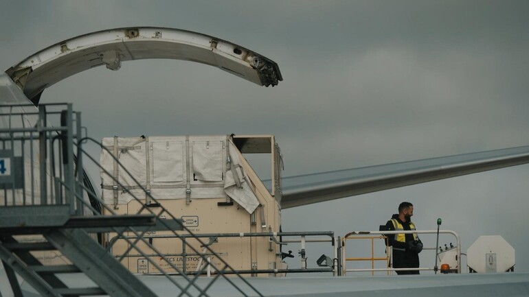 Photo © Brighter Frame Productions / Terminal B TV.