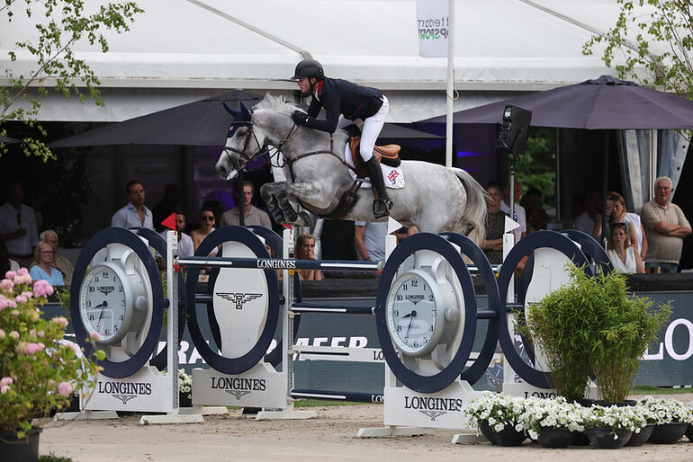 Photo © FEI/Leanjo de Koster.