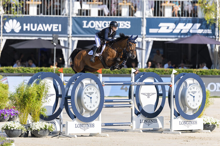 Photo © FEI/Leanjo de Koster.