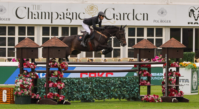 Photo © Spruce Meadows Media/Tony Lewis.