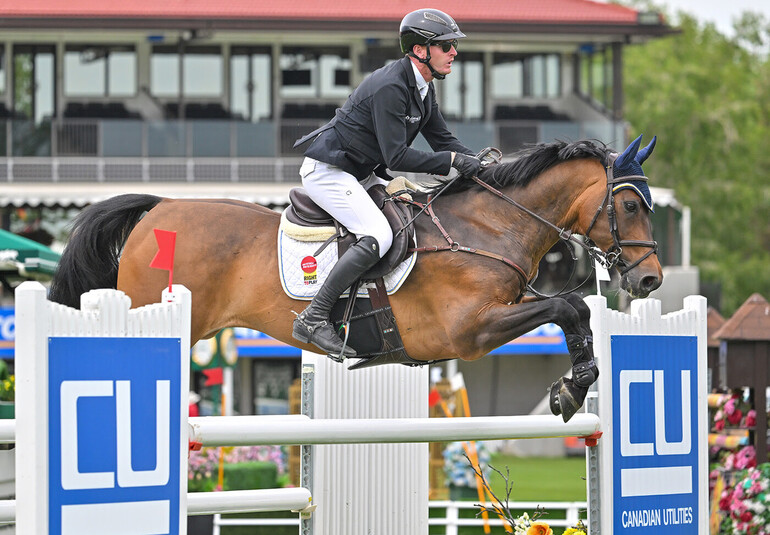 Photo © Spruce Meadows Media/Mike Sturk.