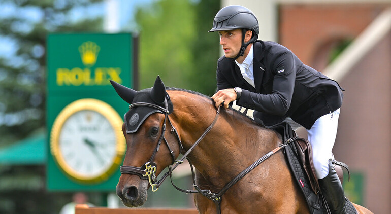Photo © Spruce Meadows Media/Mike Sturk.