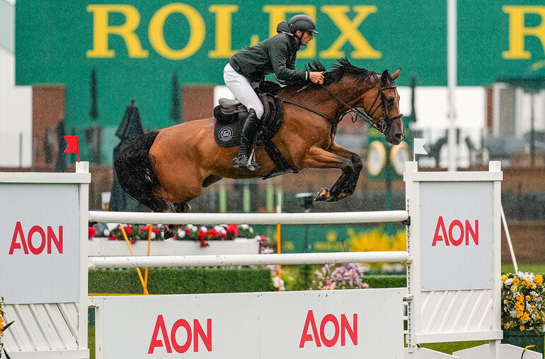 Photo © Spruce Meadows Media/Bart Onyszko.