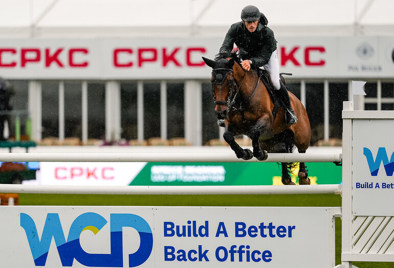 Photo © Spruce Meadows Media/Bart Onyszko.