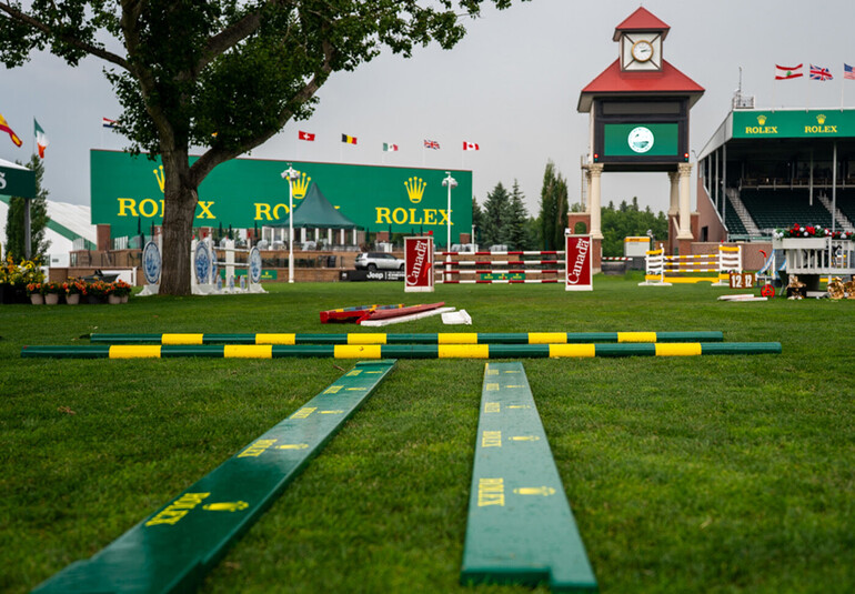 Photo © Spruce Meadows Media/Rylee Smolarchuk.