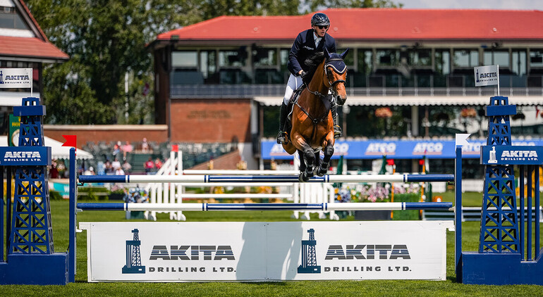 Photo © Spruce Meadows Media/Bart Onyszko.