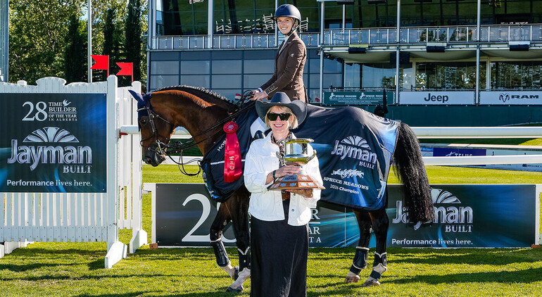 Photo © Spruce Meadows Media.