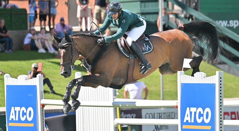 Photo © Spruce Meadows Media/Mike Sturk.